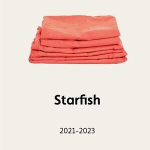 Nugget Comfort Starfish Complete Cover Set